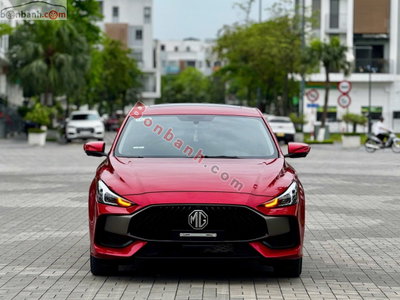 Xe MG 5 Luxury 1.5 AT 2024