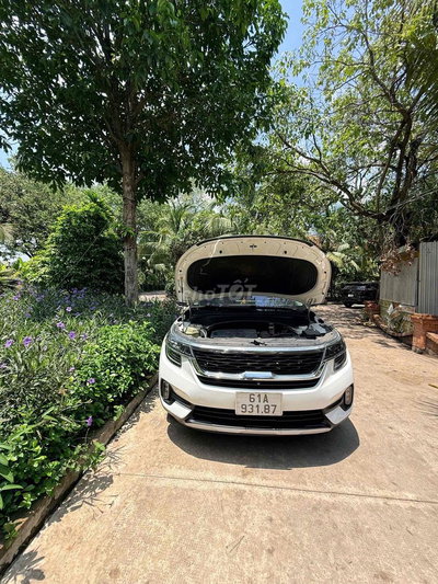 Kia Seltos 2022 1.6 AT Luxury - 87000 km