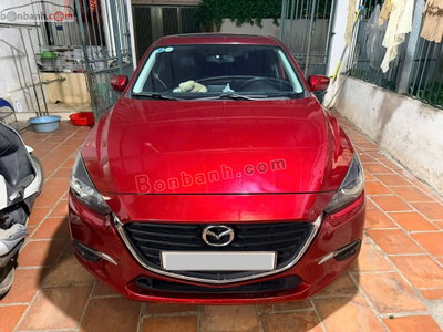 Xe Mazda 3 1.5 AT 2018