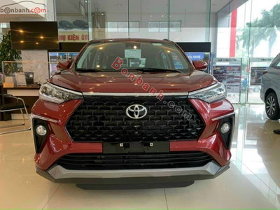 Xe Toyota Veloz Cross Top 1.5 CVT 2026