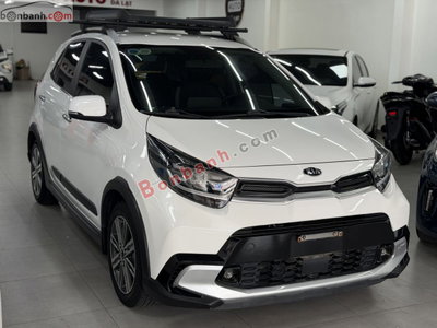 Xe Kia Morning X-Line 2022