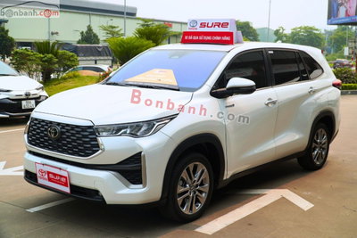 Xe Toyota Innova Cross HEV 2.0 CVT 2023