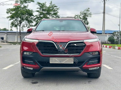 Xe VinFast Lux SA 2.0 Plus 2.0 AT 2019
