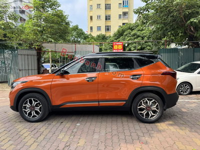 Xe Kia Seltos Premium 1.4 AT 2021
