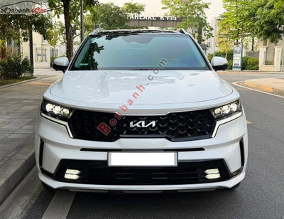 Xe Kia Sorento Premium 2.5 AT 2024