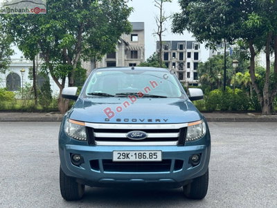 Xe Ford Ranger XLS 2.2L 4x2 AT 2014