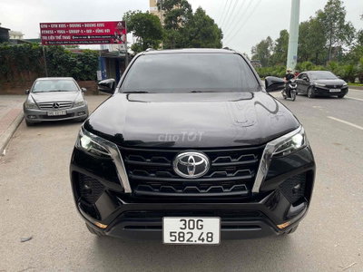 Toyota Fortuner 2020 2.4AT 4x2 - 86000 km