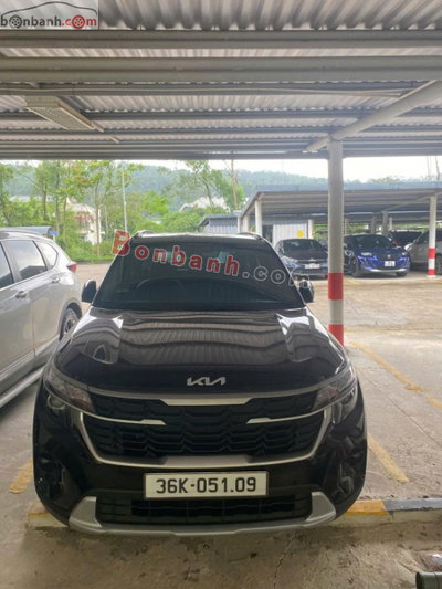 Xe Kia Seltos Deluxe 1.5 AT 2025