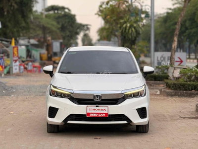 Honda City L 2021 Trắng 55.000 km