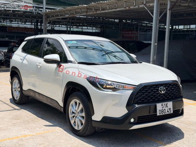 Xe Toyota Corolla Cross 1.8G 2021