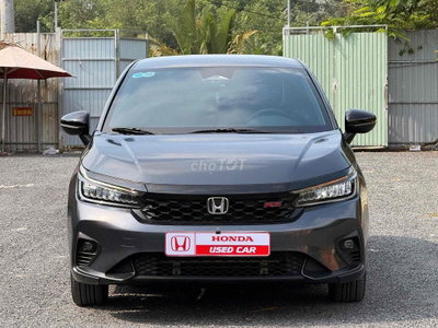 Honda City RS 2024 19.000 km Xám