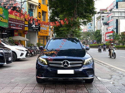Xe Mercedes Benz GLC 300 4Matic 2016