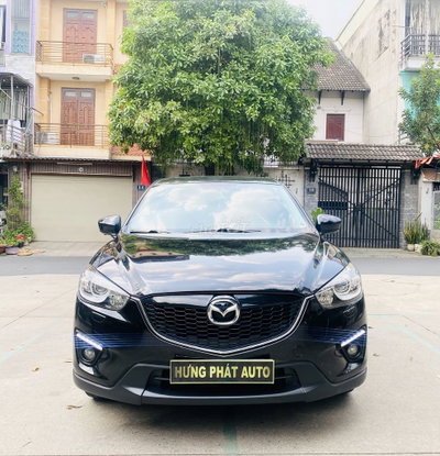 Mazda CX5 2.0L AWD ĐK 2016, chủ nữ đi rất ít và kĩ