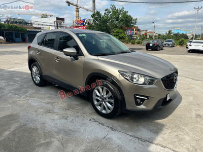 Xe Mazda CX5 2.0 AT 2015