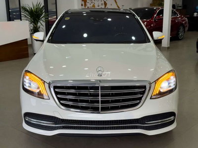 Mercedes S450 2017 lướt nhẹ 75.000km cực đẹp