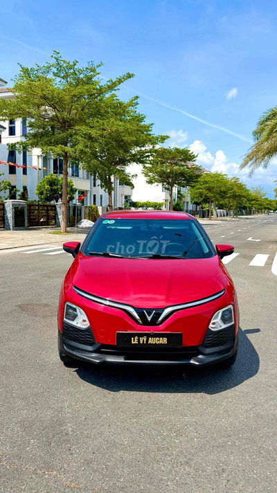 Xe điện VinFast VF5 Plus 2025 Đỏ