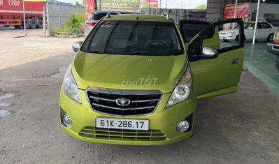 Daewoo Matiz Groove 2009 nhập Hàn tư động