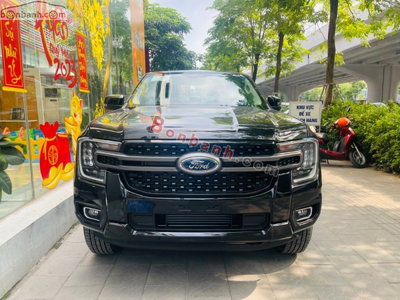 Xe Ford Ranger XLS 2.0L 4x2 AT 2026