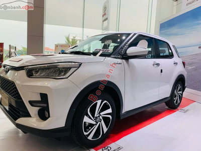 Xe Toyota Raize G 1.0 CVT 2026