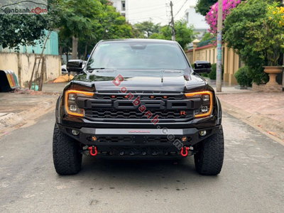 Xe Ford Ranger Raptor 2.0L 4x4 AT 2025