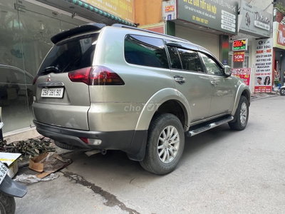 Mitsubishi Pajero Sport 2011
