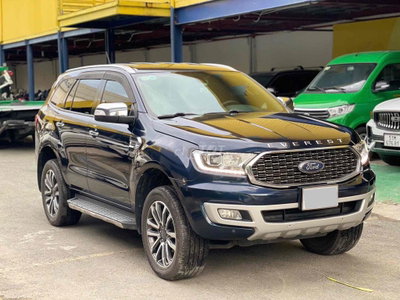 Ford Everest 2021 Titanium 2.0L AT 4x2 260100 km