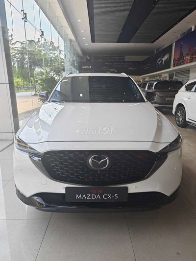 Mazda CX-5 NEW 2025