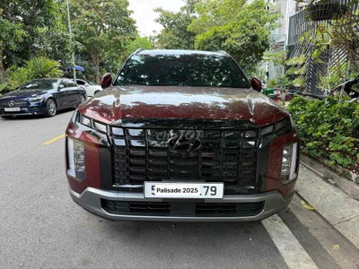 Hyundai Palisade Prestige Full 2025 6 Ghế Giá Tốt