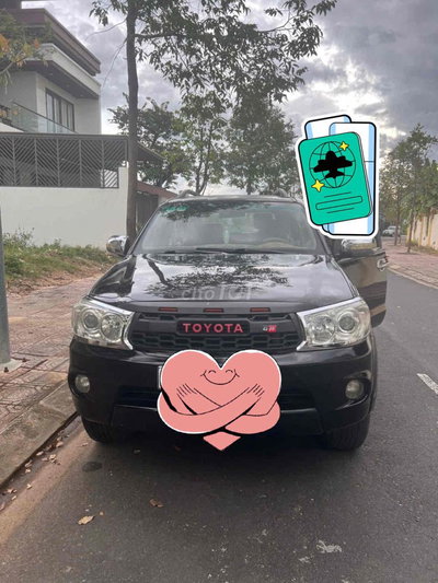 Toyota Fortuner 2011 2.7V - 250000 km