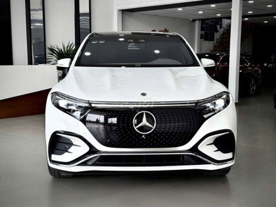 Mercedes EQS 500 4Matic 2023 siêu lướt 17.000km
