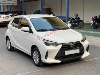 Xe Toyota Wigo G 1.2 AT 2024