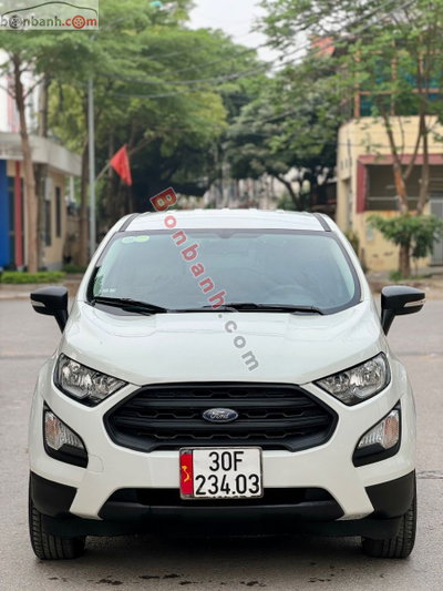 Xe Ford EcoSport Trend 1.5L AT 2018