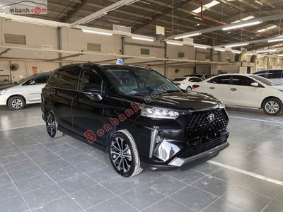 Xe Toyota Veloz Cross Top 1.5 CVT 2026