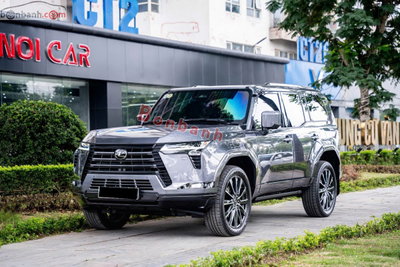 Xe Lexus GX 550 M 2025