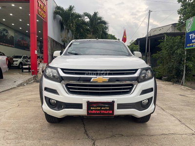 Chevrolet Colorado 2018 2.5 LT số sàn, một cầu.