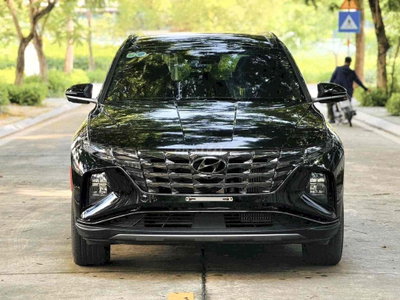 Hyundai Tucson 1.6 AT Turbo HTRAC sản xuất 2024