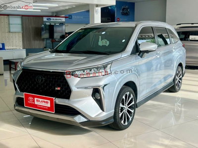 Xe Toyota Veloz Cross Top 1.5 CVT 2023