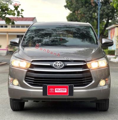 Xe Toyota Innova 2.0G 2018
