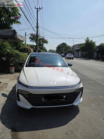 Xe Hyundai Accent 1.5 MT 2024