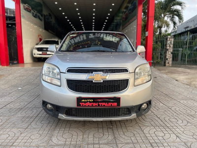 Chevrolet Orlando 2016 bản 1.8 LTZ (full cao cấp)
