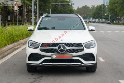 Xe Mercedes Benz GLC 300 4Matic 2022
