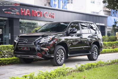 Xe Lexus GX 460 2016