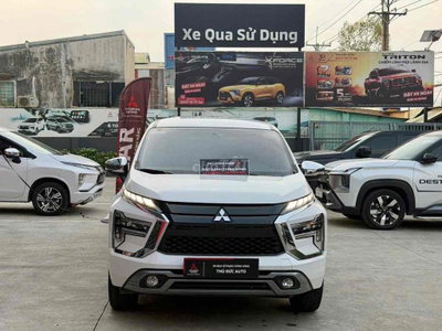 Mitsubishi Xpander Premium 2022 Trắng-odo 48.000