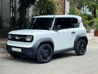 VF3 sx 2025, Mua Pin, Odo: 590 km