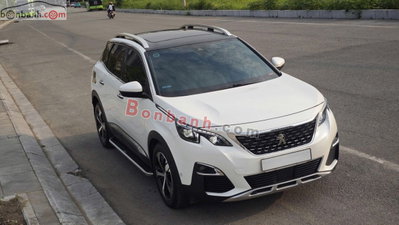 Xe Peugeot 3008 1.6 AT 2018