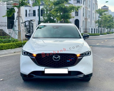 Xe Mazda CX5 Premium Sport 2.0 AT 2024