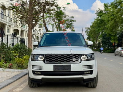 Xe LandRover Range Rover Vogue 3.0 2016