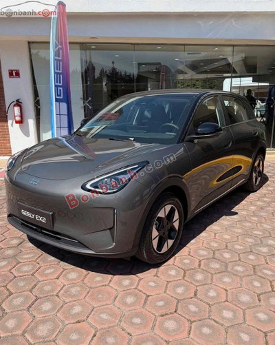 Xe Geely EX2 Max 2026