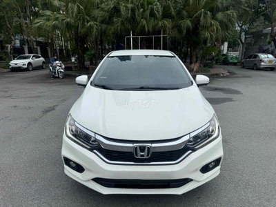 Honda City 2020 TOP Trắng 4 vạn km