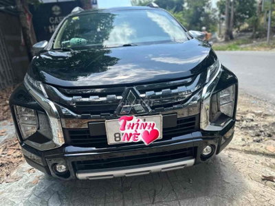 Mitsubishi Xpander Cross 2021 Đen